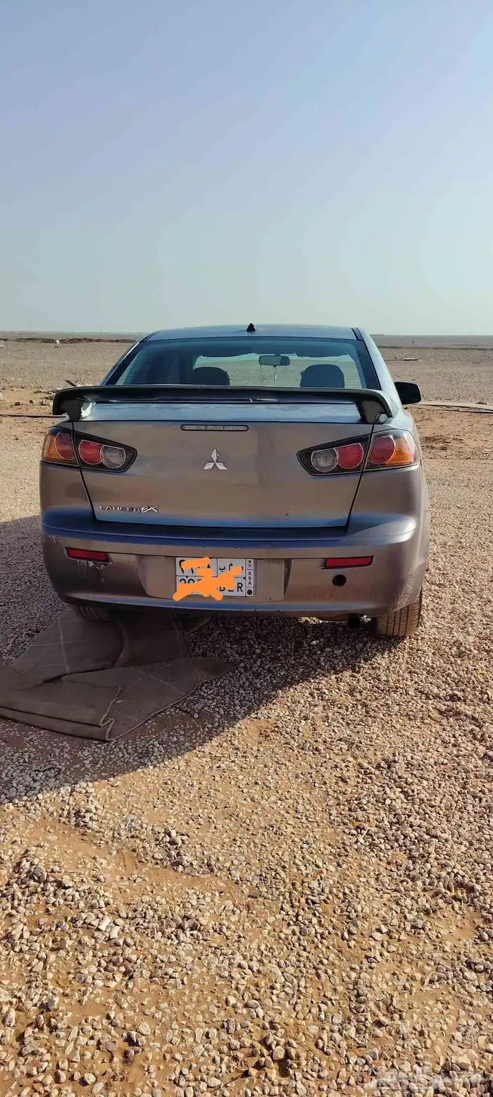 لانسر قرش 2014 0