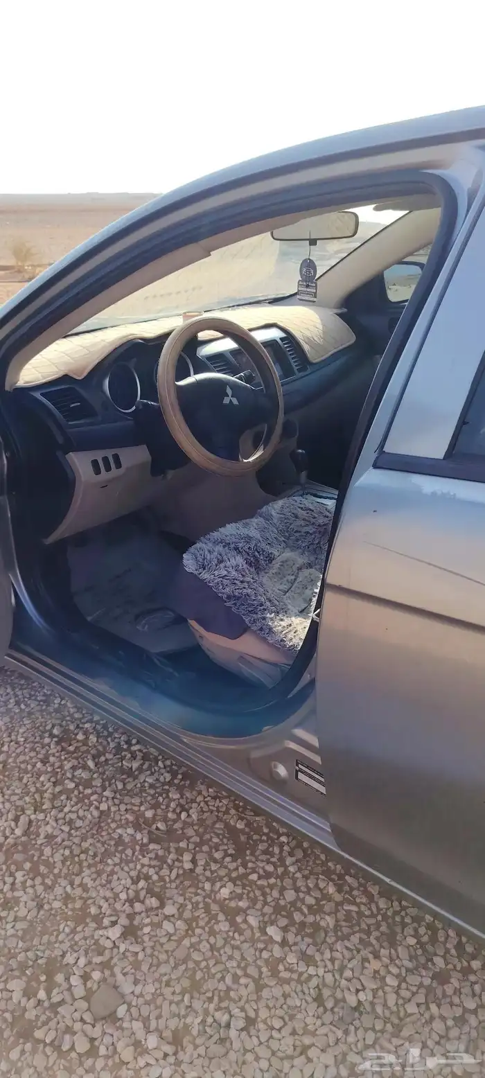 لانسر قرش 2014 4