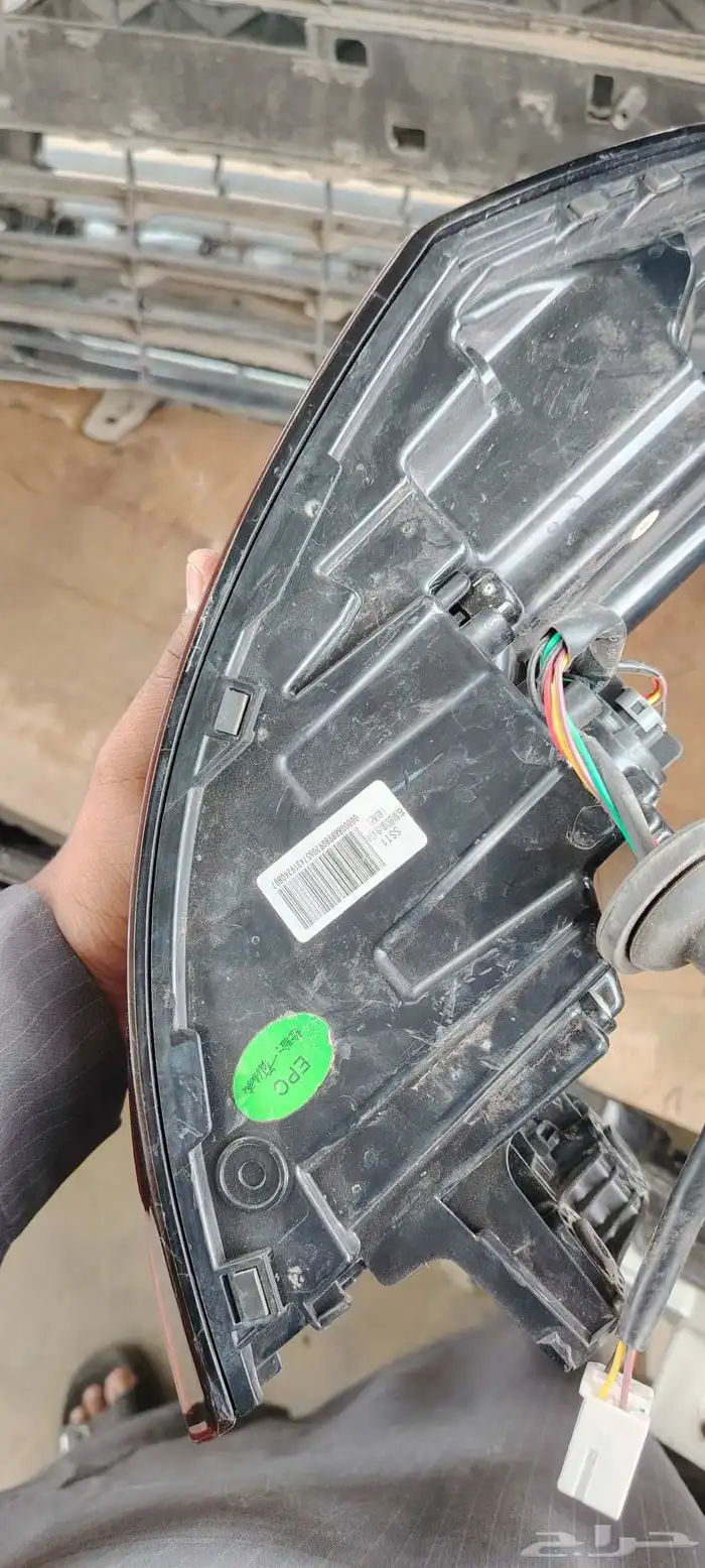 أسطب خلفي امجراند 2024 5