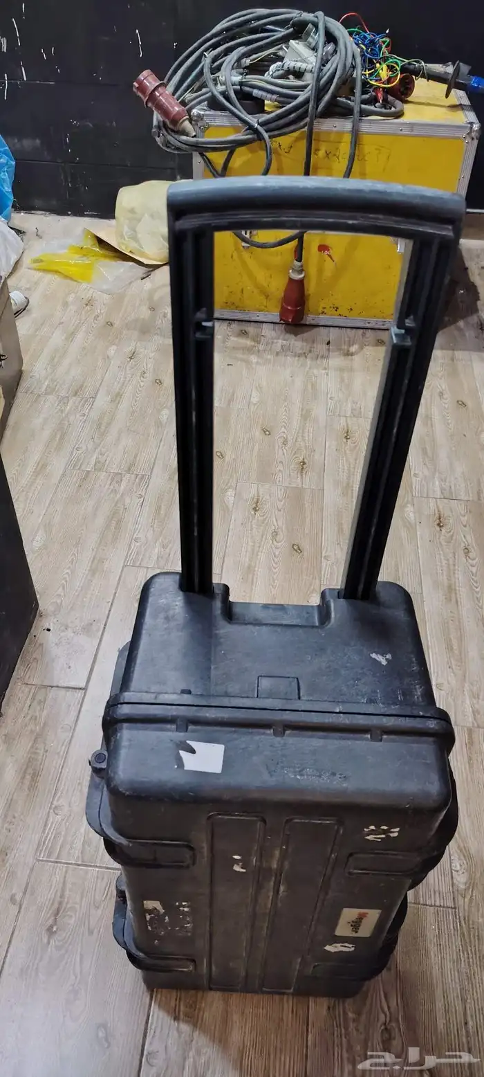 MEGGER SVERKER 750 ميجر سفركر 1