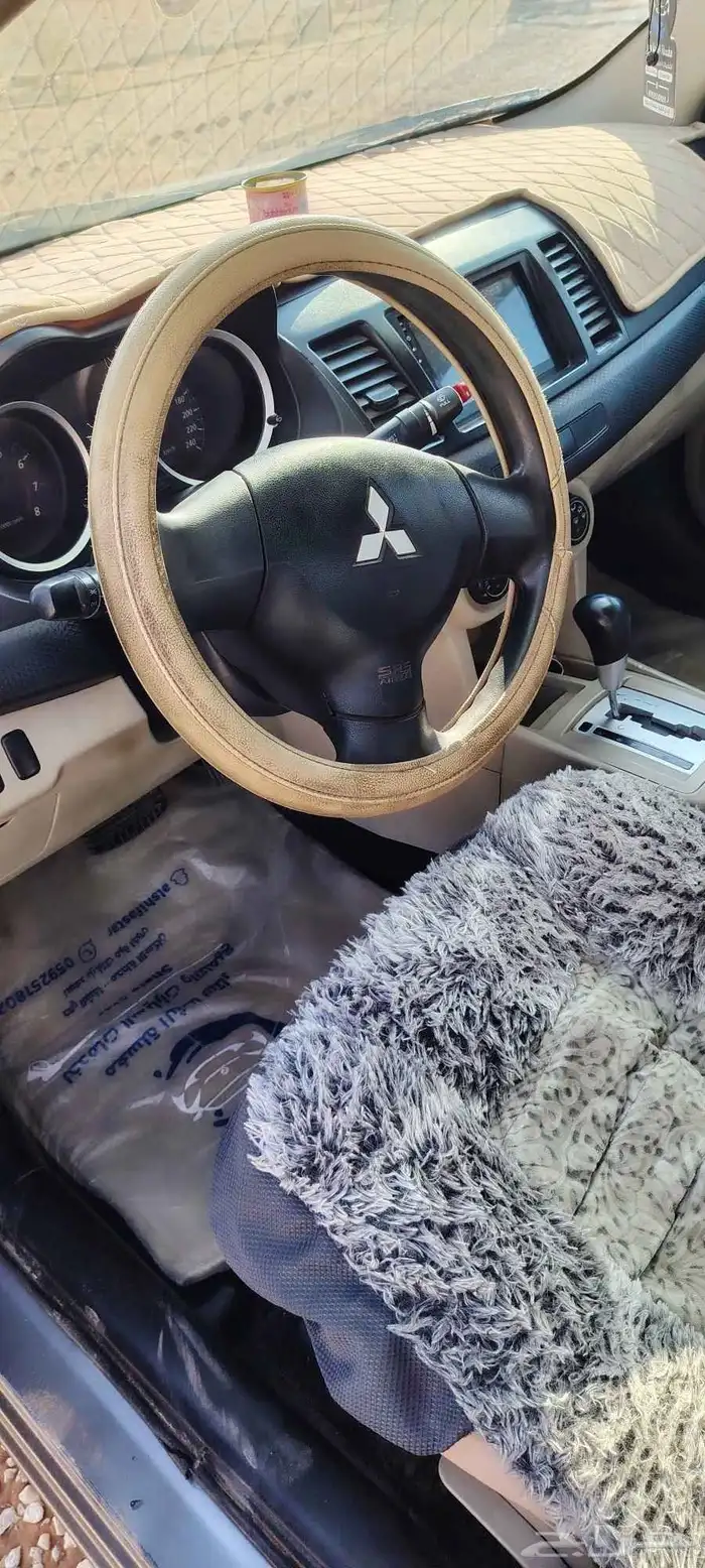 لانسر قرش 2014 6