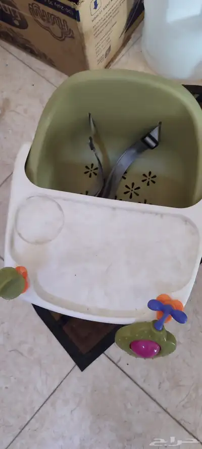 عربيه اطفال توأم مستعمله اقل من شهر ونص بي سعر مغري index