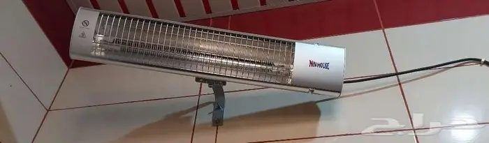 دفايه تعمل تحت الأشعه الحمراء  New House . 0