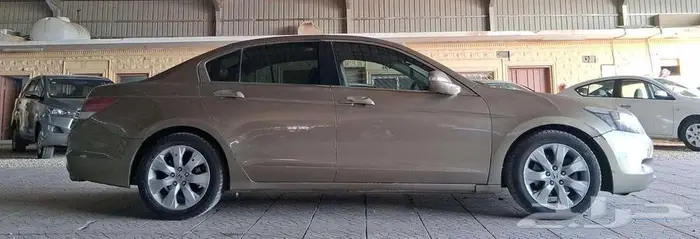 هوندا اكورد تماتيك مديل 2010 - الخرج 9