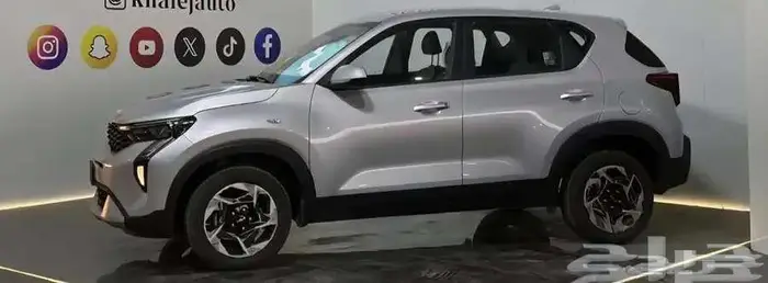 عرض خاص كيا سونيت استاندر GL موديل 2026 كاش واقساط 2