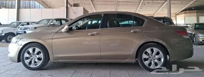 هوندا اكورد تماتيك مديل 2010 - الخرج 8