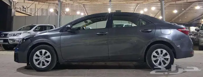 تويوتا كورولا تماتيك مديل 2015 - الخرج 8