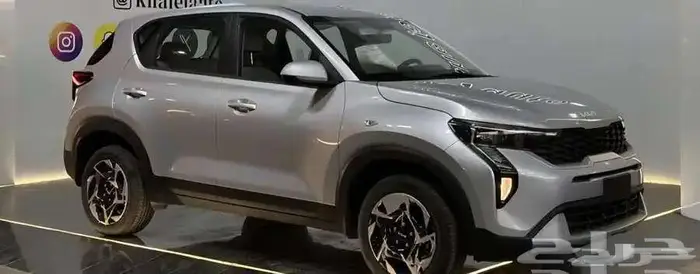 عرض خاص كيا سونيت استاندر GL موديل 2026 كاش واقساط 3