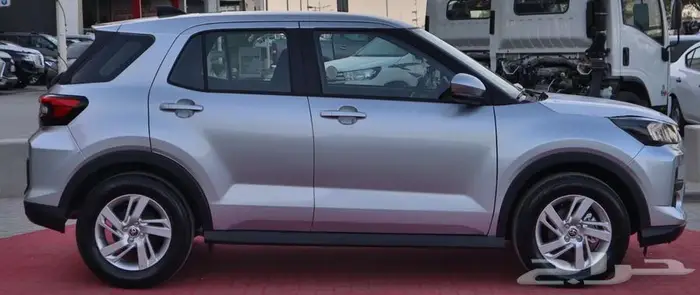 تويوتا رايز ستاندر 2026 تأجير تمليك 5