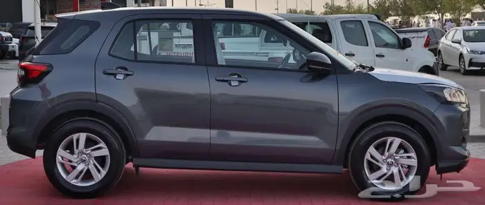 تويوتا رايز ستاندر 2026 تأجير تمليك 2