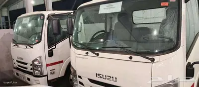 ايسوزه دينا استندر 4و 6طن شاص قصير و طويل2025 كاش واتمويل index