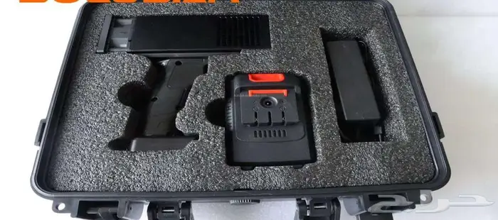 جهاز فحص بدي سيارات بالاشعة الفوق بنفسجية 2