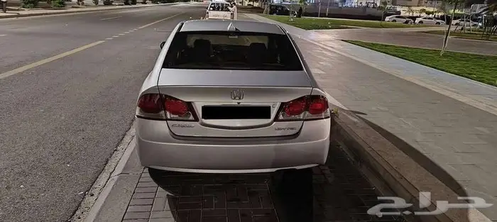 Honda Civic 2011 1