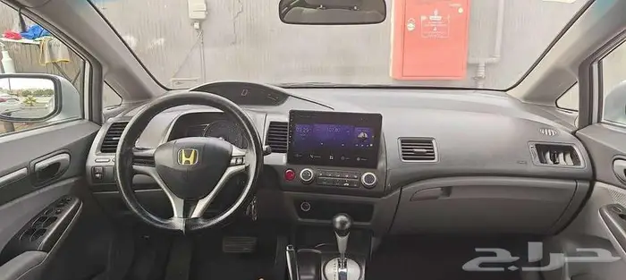 Honda Civic 2011 5