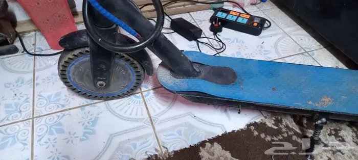 اسكوتر كهربائي للبيع 1
