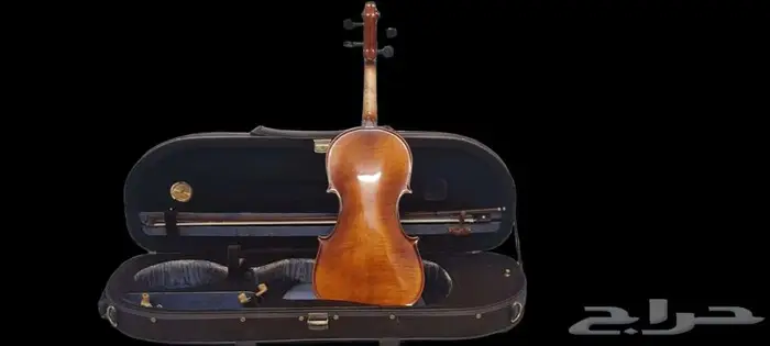 كمان عادي و كمان كهربائي للبيع 1