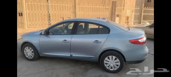 رينو فلوانس 2012 7