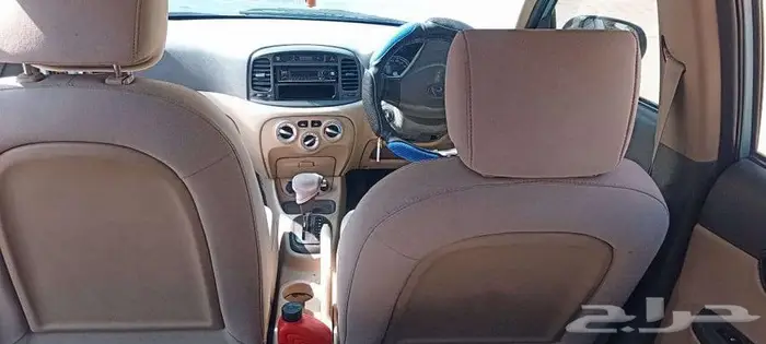 اكسنت 2010 فئه GL اتوماتيك 8