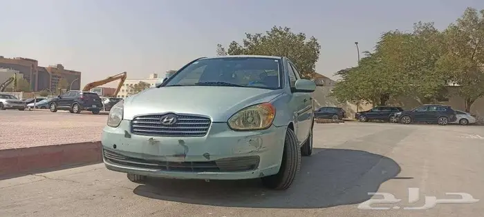 اكسنت 2010 فئه GL اتوماتيك 6