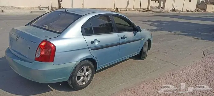 اكسنت 2010 فئه GL اتوماتيك 3