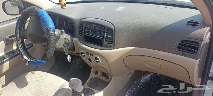 اكسنت 2010 فئه GL اتوماتيك 2