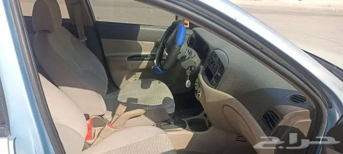 اكسنت 2010 فئه GL اتوماتيك 12