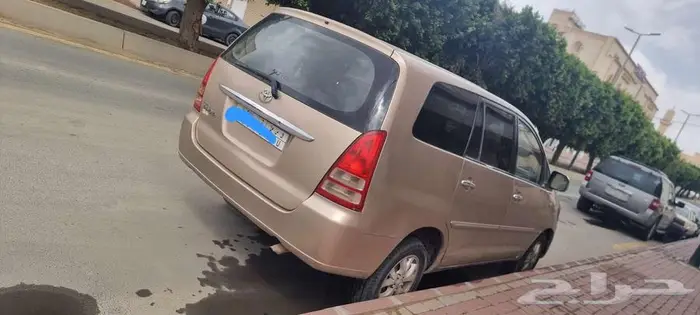 انوفا 2007 قير عادي 3