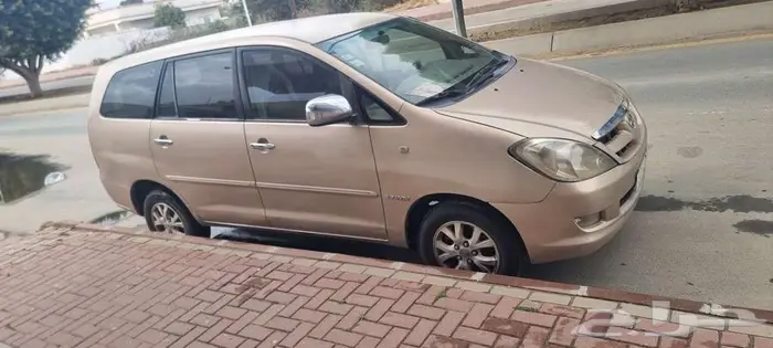 انوفا 2007 قير عادي 5