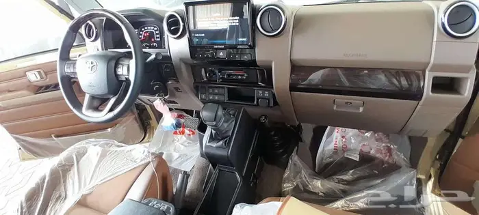 أقل سعر 266000 ربع 5 أبواب ديزل سعودي 5