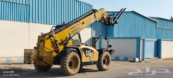 رافعة شوكية للبيع 3