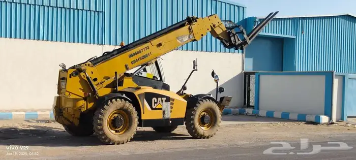 رافعة شوكية للبيع 2