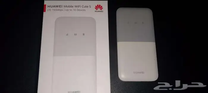 راوتر هواوي متنقل 4G 0
