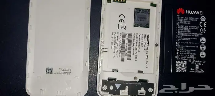 راوتر هواوي متنقل 4G 6