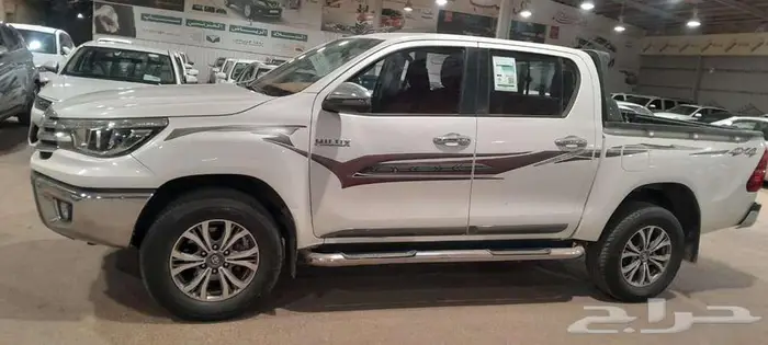 تويوتا هايلوكس 2018 3