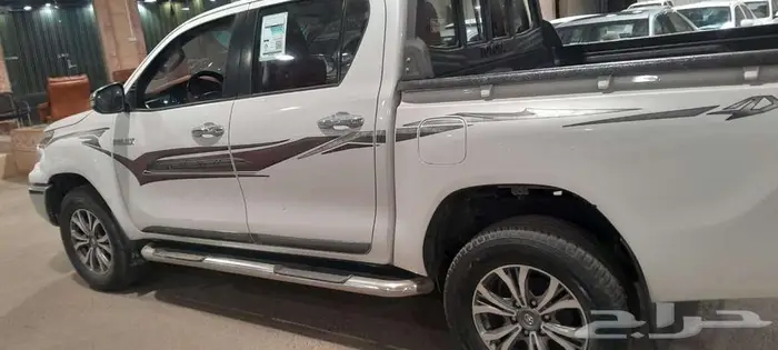 تويوتا هايلوكس 2018 5