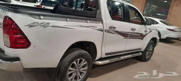 تويوتا هايلوكس 2018 2