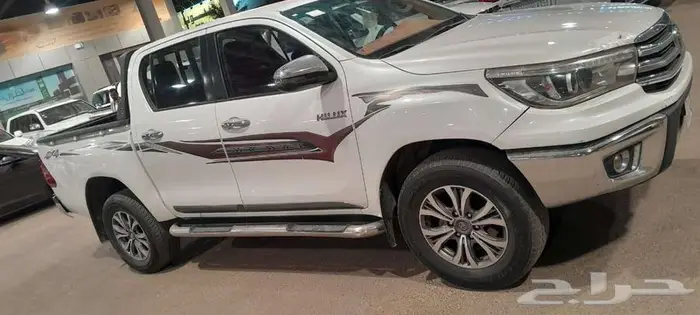 تويوتا هايلوكس 2018 1