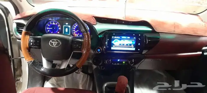 تويوتا هايلوكس 2018 6