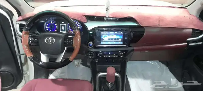 تويوتا هايلوكس 2018 8