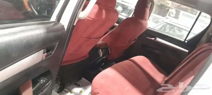 تويوتا هايلوكس 2018 10