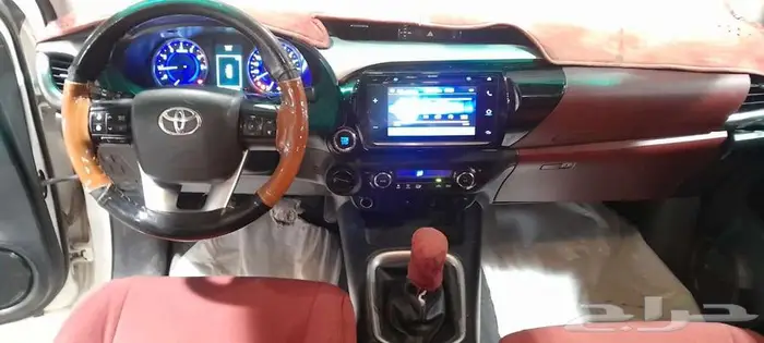 تويوتا هايلوكس 2018 7