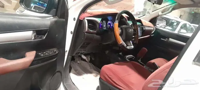 تويوتا هايلوكس 2018 11