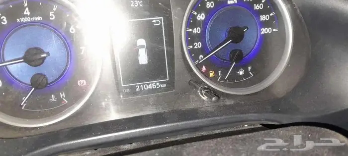 تويوتا هايلوكس 2018 9