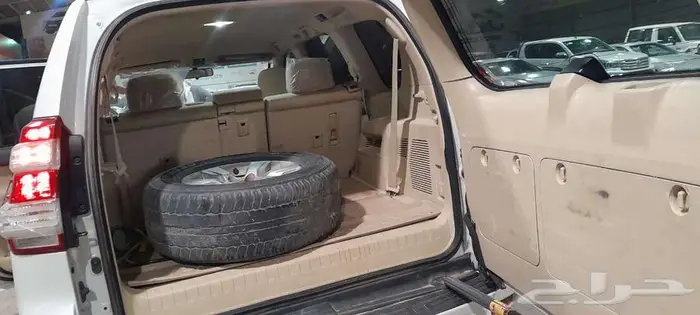 تويوتا برادو 2014 8