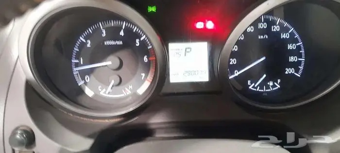 تويوتا برادو 2014 10