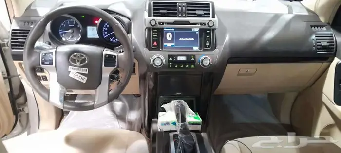 تويوتا برادو 2014 9