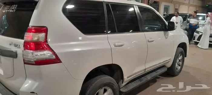 تويوتا برادو 2014 4