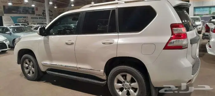 تويوتا برادو 2014 5