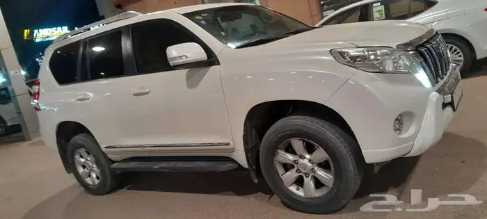 تويوتا برادو 2014 2