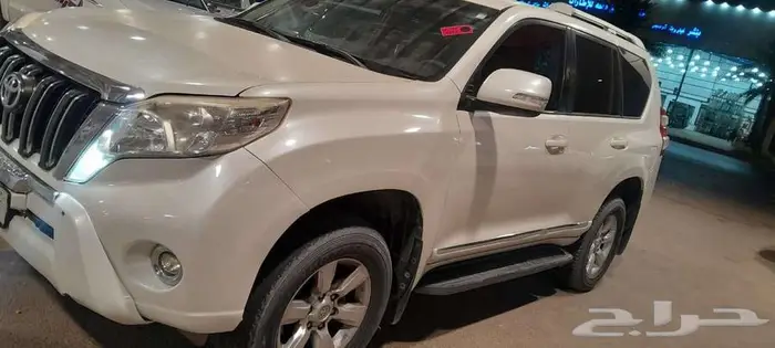 تويوتا برادو 2014 1